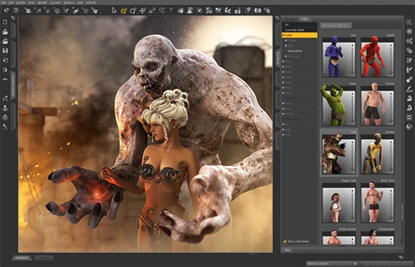 daz studio 4.6 64 bit daz studio 4.6 64 bit