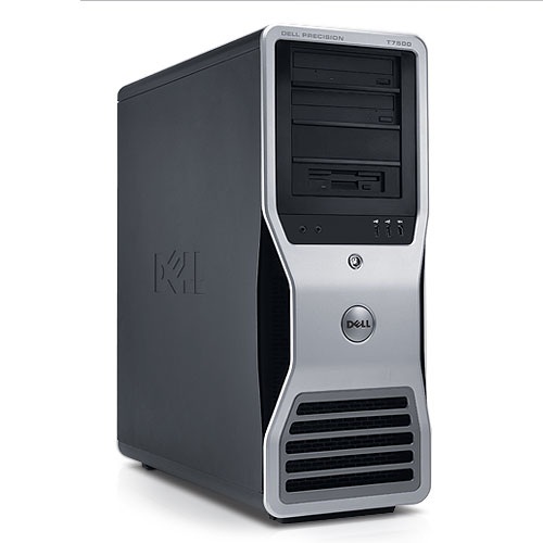 DELL PRECISION T7400 pc　パソコン