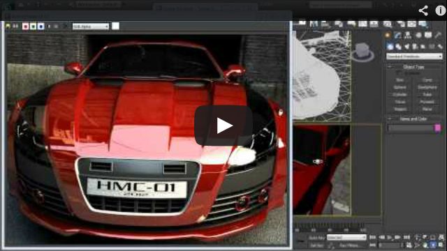 V-Ray RT-GPU
